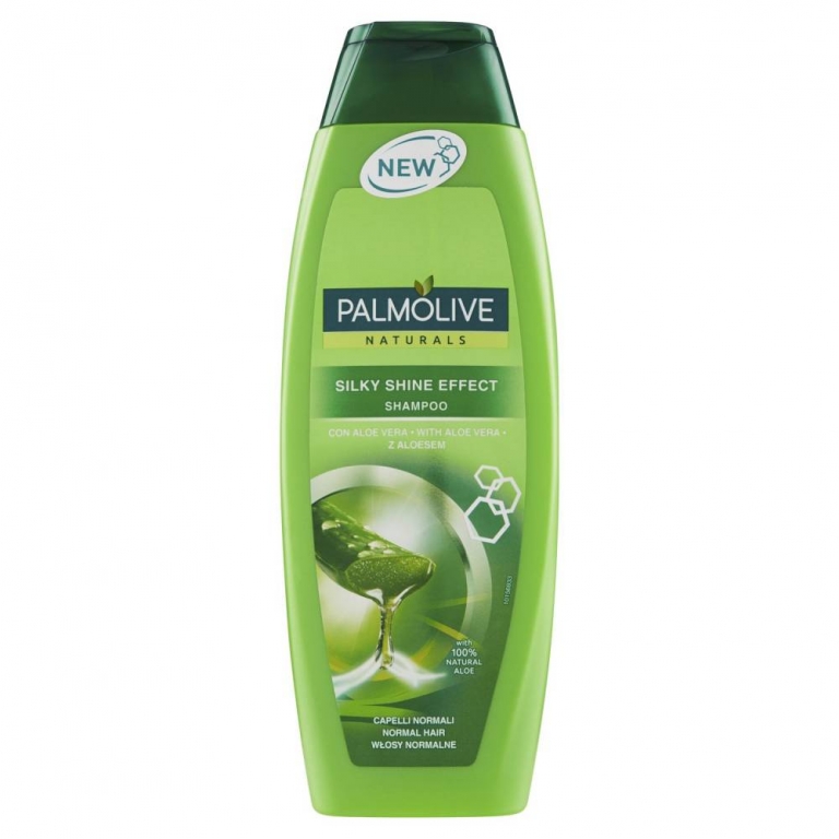 SHAMPOO PALMOLIVE ALOE V.ML350